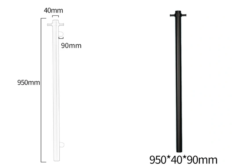 matt black towel rail radiator matt black towel rail radiator