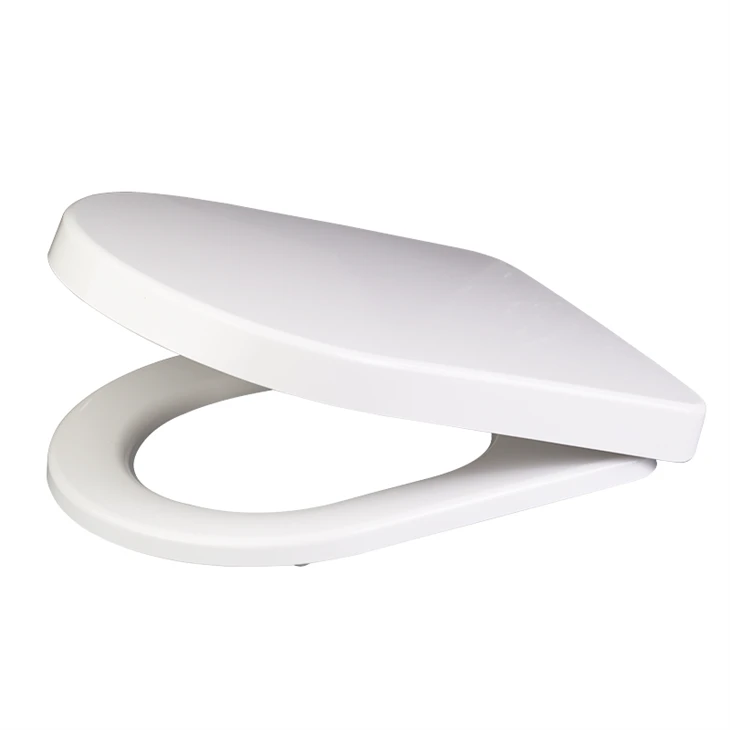wrap around toilet seat