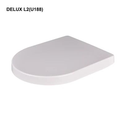 Kestävä wc-istuin