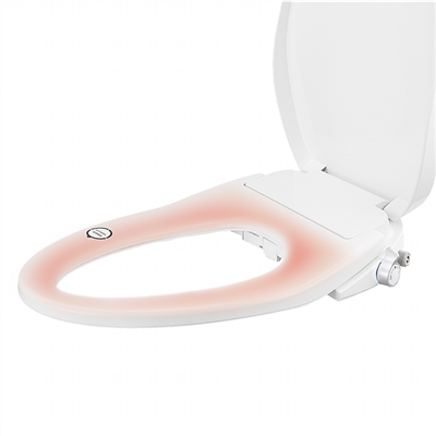Lämmitetty wc-istuin bidee ja kuivausrumpu