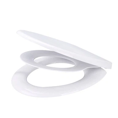 WC-istuin sisäänrakennetulla pottaistuimella