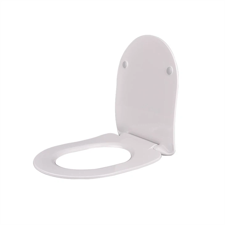 3 slim soft close toilet seat
